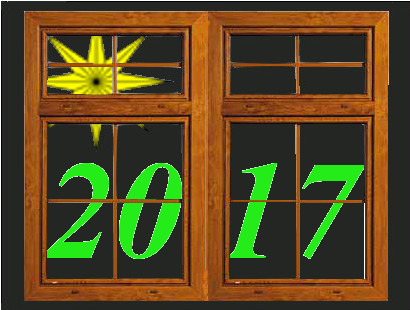 Adventsfenster 2017